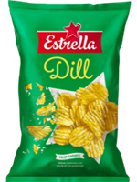 Estrella Dillchips 175 g