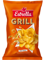 Estrella Grillchips 175 g