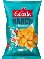 Estrella Ranch chips 175 g