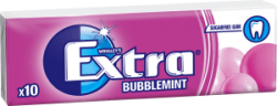 Extra Bubbelmint 10-P