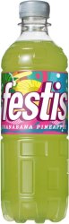 Festis Pineapple 50 CL