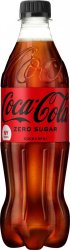 COCA COLA  ZERO 50CL