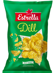 Estrella Dillchips 175 g