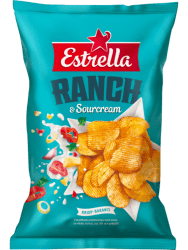 Estrella Ranch chips 175 g