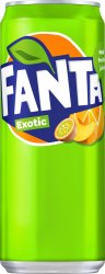 Fanta Exotic 33CL