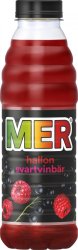 MER Hallon Svartvinbär 50 Cl